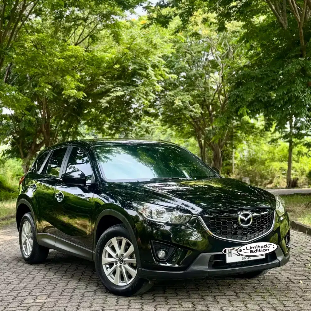 MAZDA CX5 2.5 MATIC 2015 SUNROOF ISTW!!