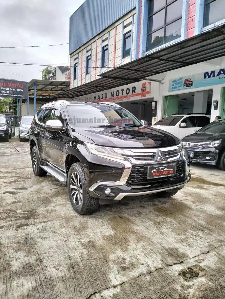 LOW KM! MITSUBISHI PAJERO SPORT 2020 DIESEL MATIC