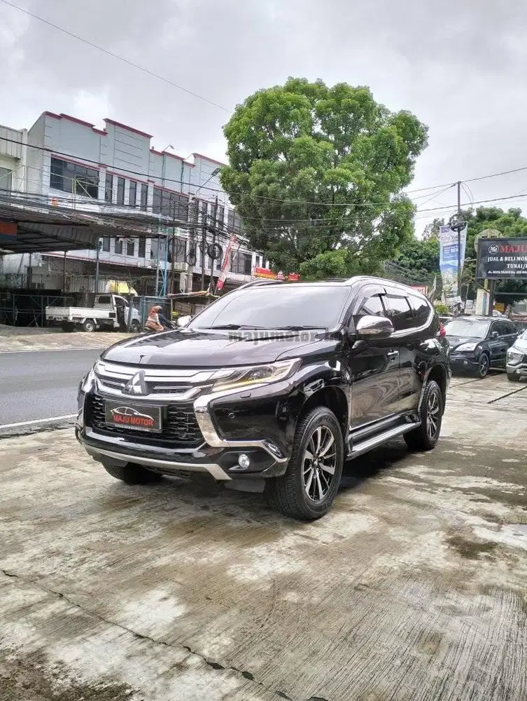 LOW KM! MITSUBISHI PAJERO SPORT 2020 DIESEL MATIC