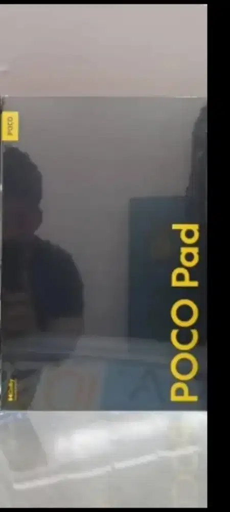 Tablet xiaomi poco pad 256gb ram 8gb setara resmi pad 2 pro 8/256