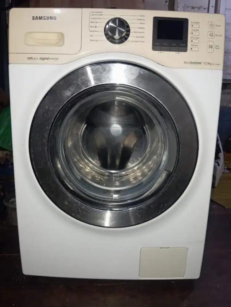 Dijual mesin cuci Samsung otomatis siap pakai