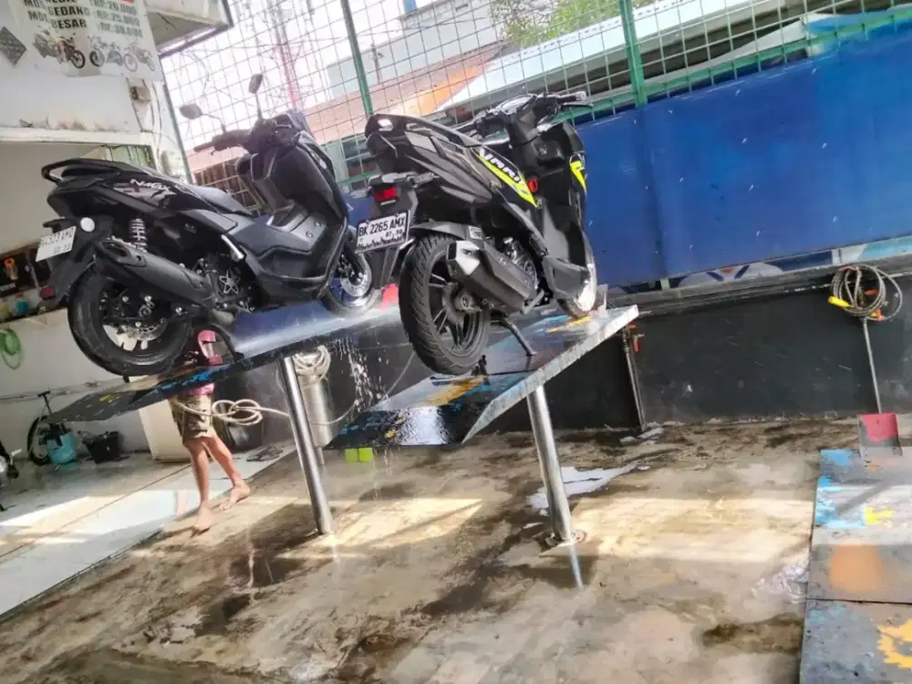 Hidrolik doorsmer motor