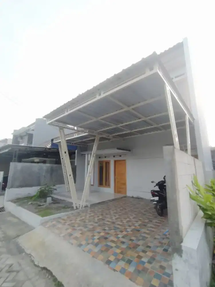 Disewakan Rumah Bagus lokasi Purbayan, Gentan