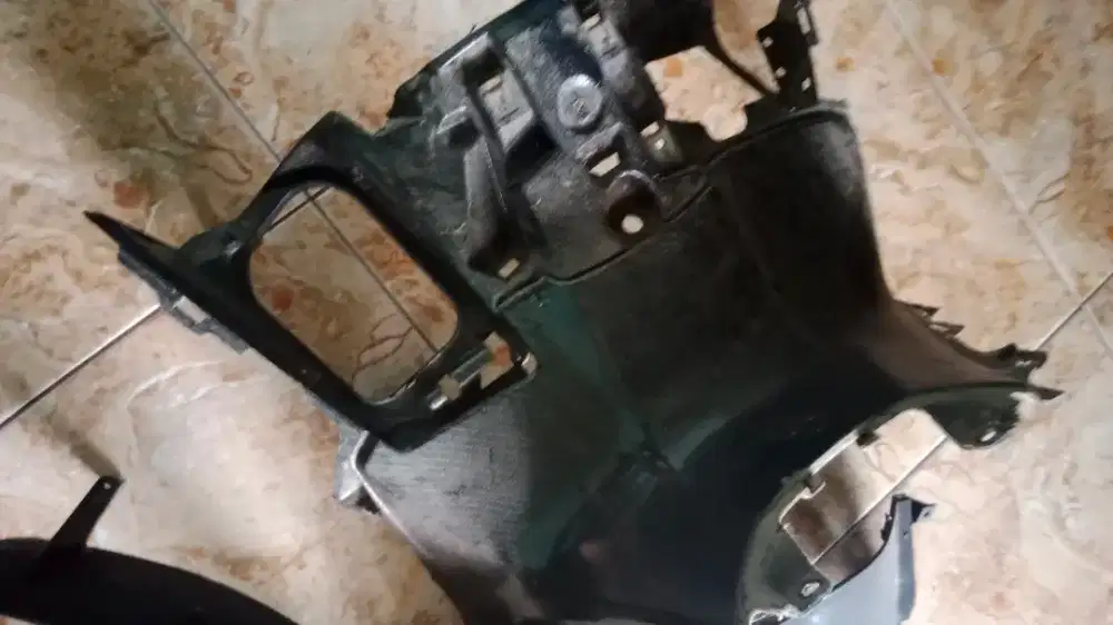 Aksesoris pcx body kasir