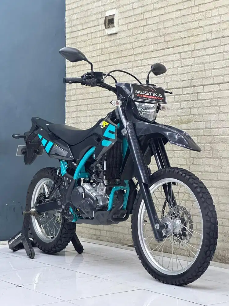 Kondisi Grade A‼️ Yamaha WR 155 R 2023 Low KM 14rb - Zaky Mustika