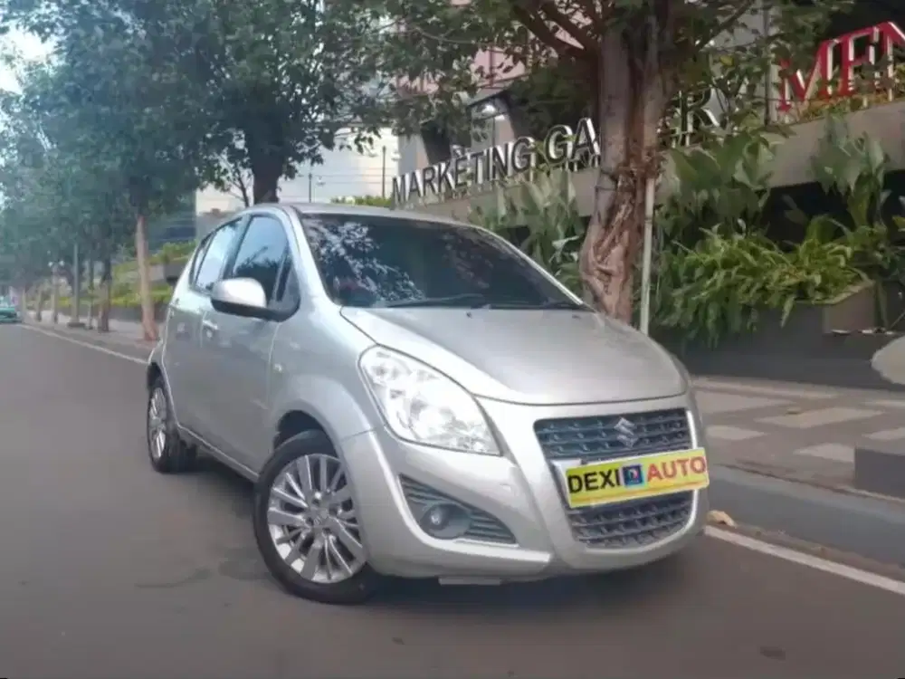 (KM60000) SUZUKI SPLASH 1.2 GL AT 2014 NIK 2013 ISTIMEWA KM RENDAH