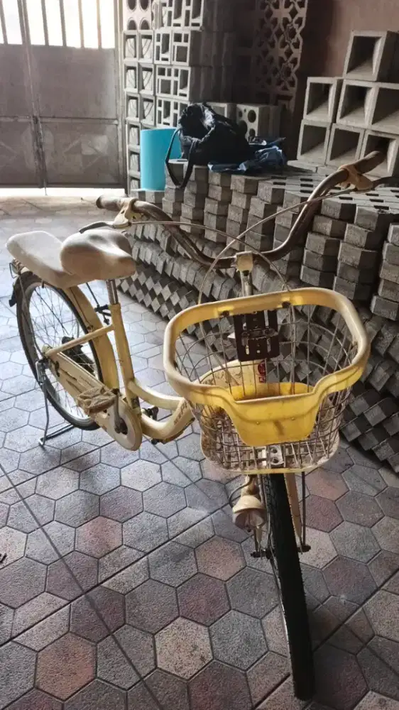 Sepeda Phoenix Bekas