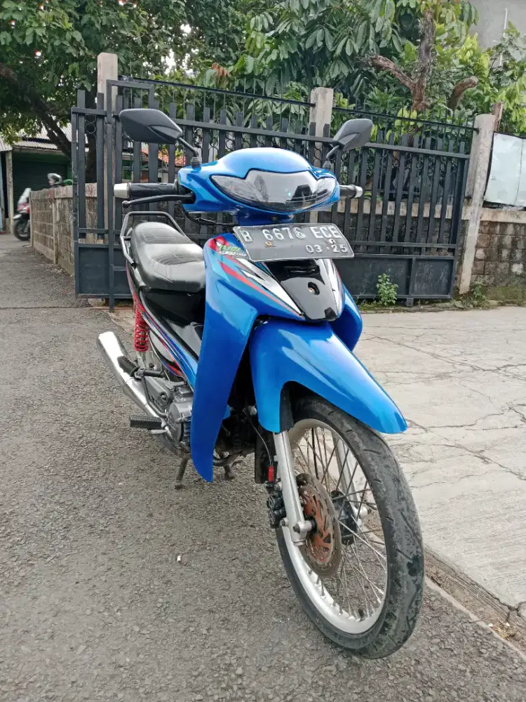 Smash 2005 tangan pertama dr baru