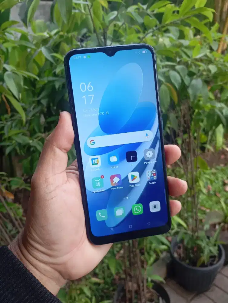 Oppo A9 ram 8+5 /128 snapd 665 normal jaya