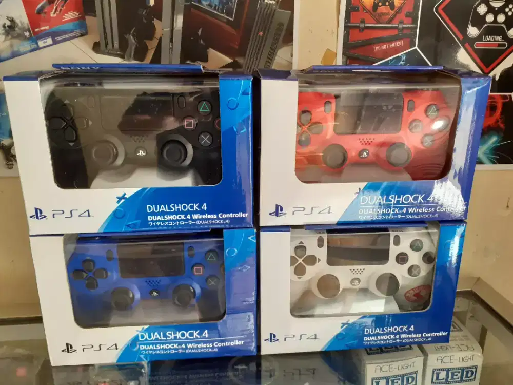 Stick Ps4 Wireless,Bluetooth