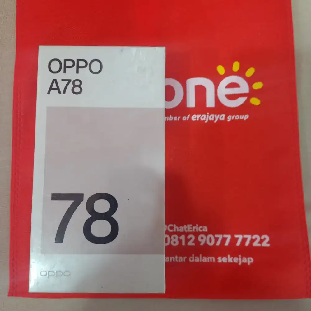 OPPO A78 (8/256)