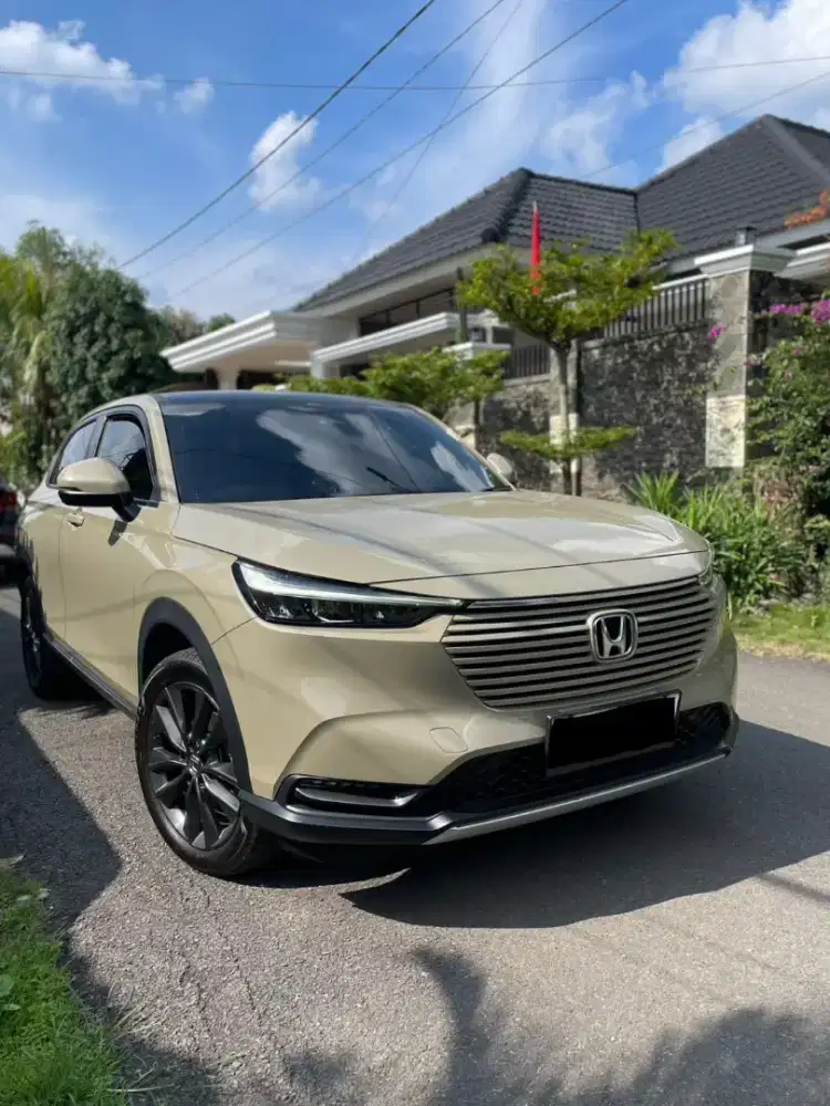 Bismillah Dijual cepat HRV 2024.