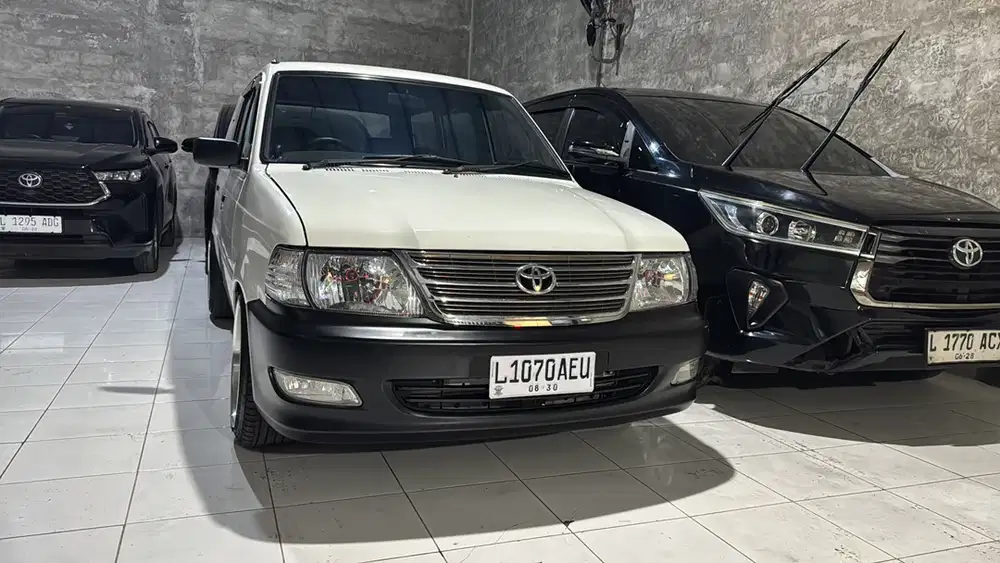 Toyota Kijang 2000 Diesel