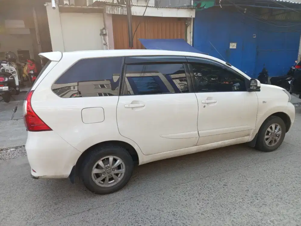 Avanza 2018 tipe G 1.3