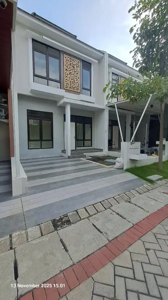 Disewakan Rumah Hunian