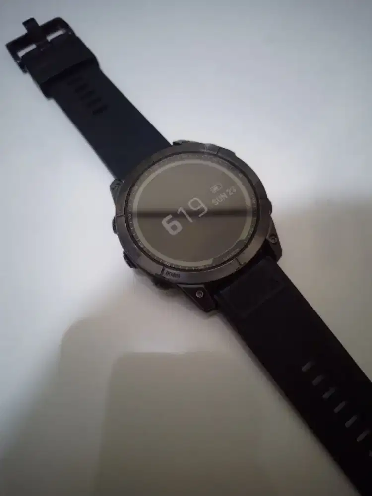 Garmin Fenix 7 Shappire Solar