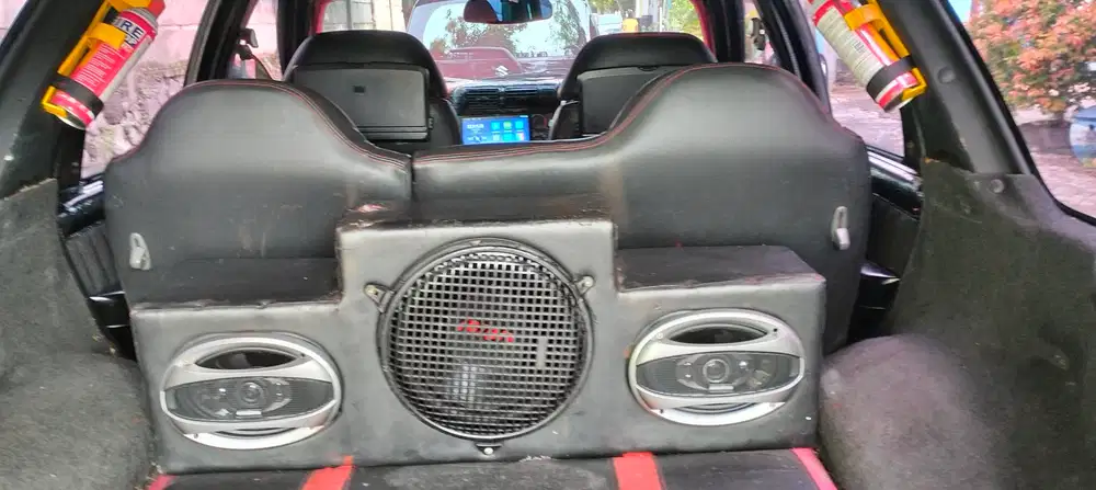 Opel Blazer 2000 Bensin