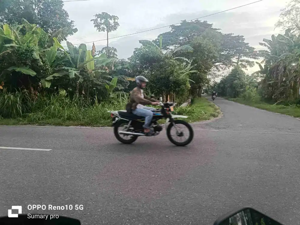 Jual Tanah Pinggir Aspal barat Std SSA Sewon Bantul Yogyakarta