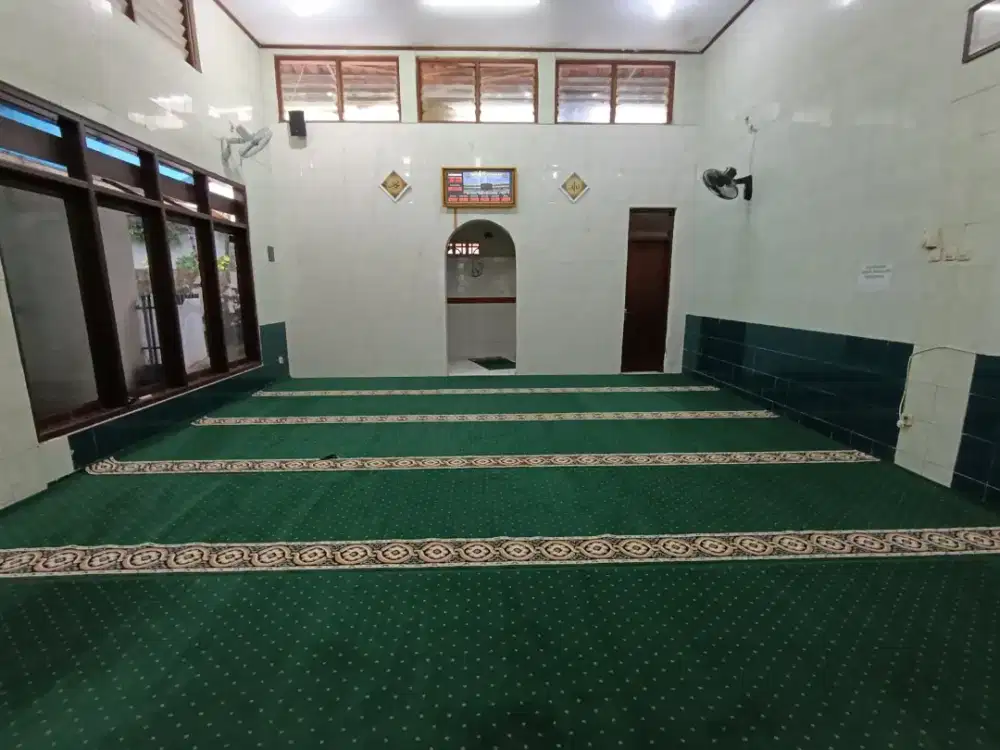 Karpet masjid Aladdin palace (5mm)