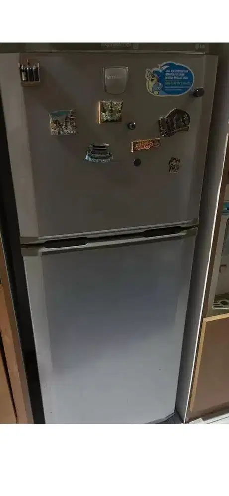 Kulkas LG expresscool