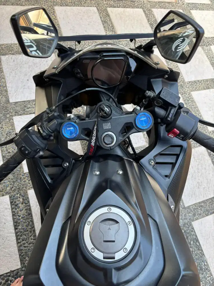 Cbr 250rr  2016/2017