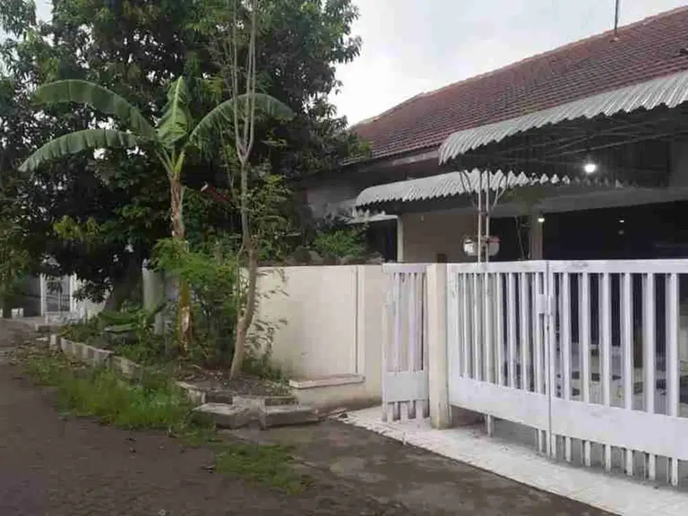 Dijual Rumah di Taman Darmo Permai Timur Surabaya Barat