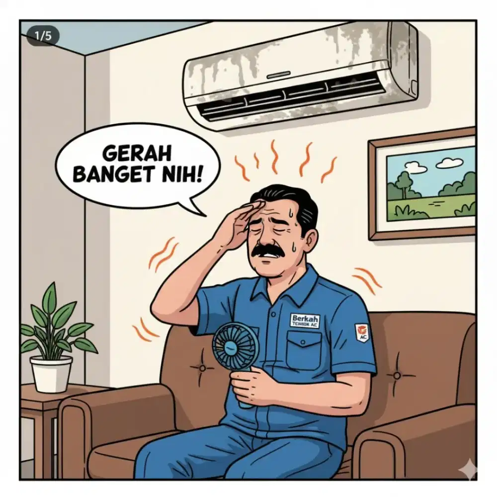 Servis AC Cuci Ac bongkar pasang AC, maintenance AC, perawatan AC