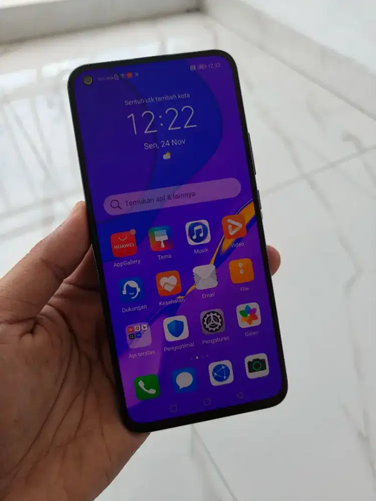 Huawei Nova 7 5G 8/256 GB