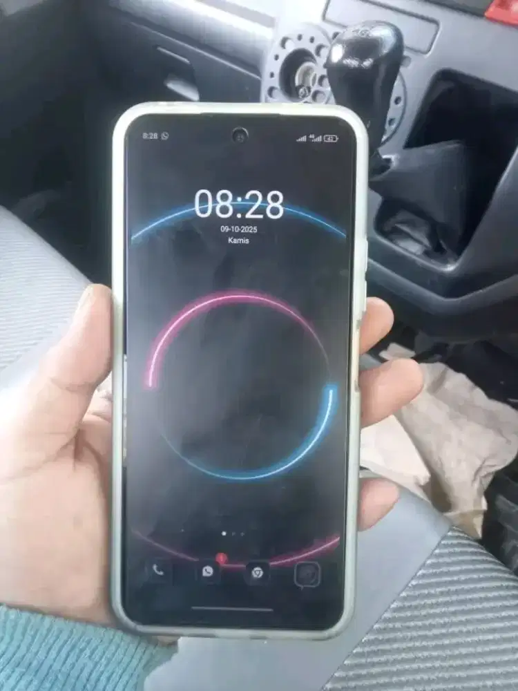 Redmi 12 ram 8+8/128gb