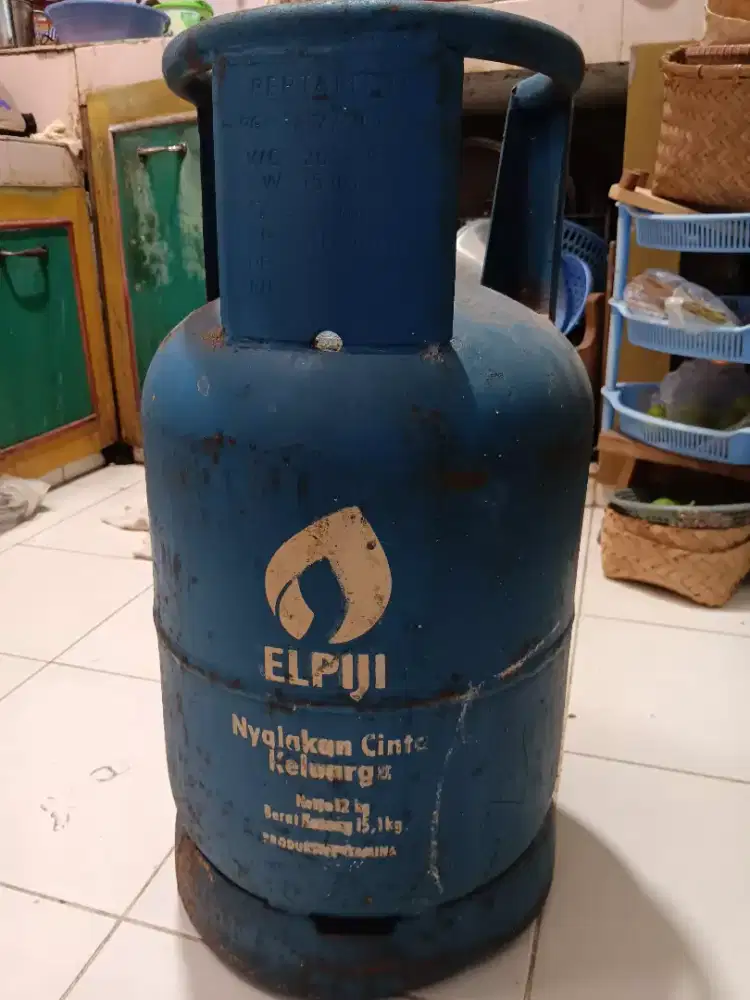 Dijual Gas Elpiji 12kg