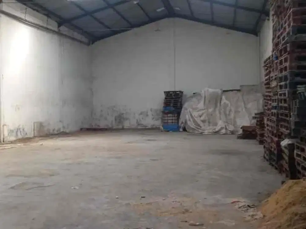 DiJual Gudang Kompleks Pergudangan Safe & Lock Lingkar Timur Di Sidoarjo