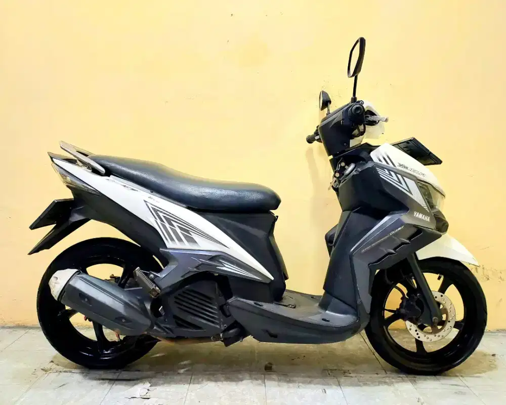 Yamaha Xeon GT Fi 125cc Tahun 2015