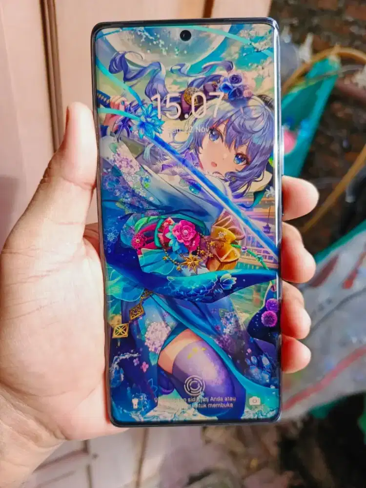 Tecno Spark 20 Pro Plus 8/256GB Fullset Layar Curved Garansi