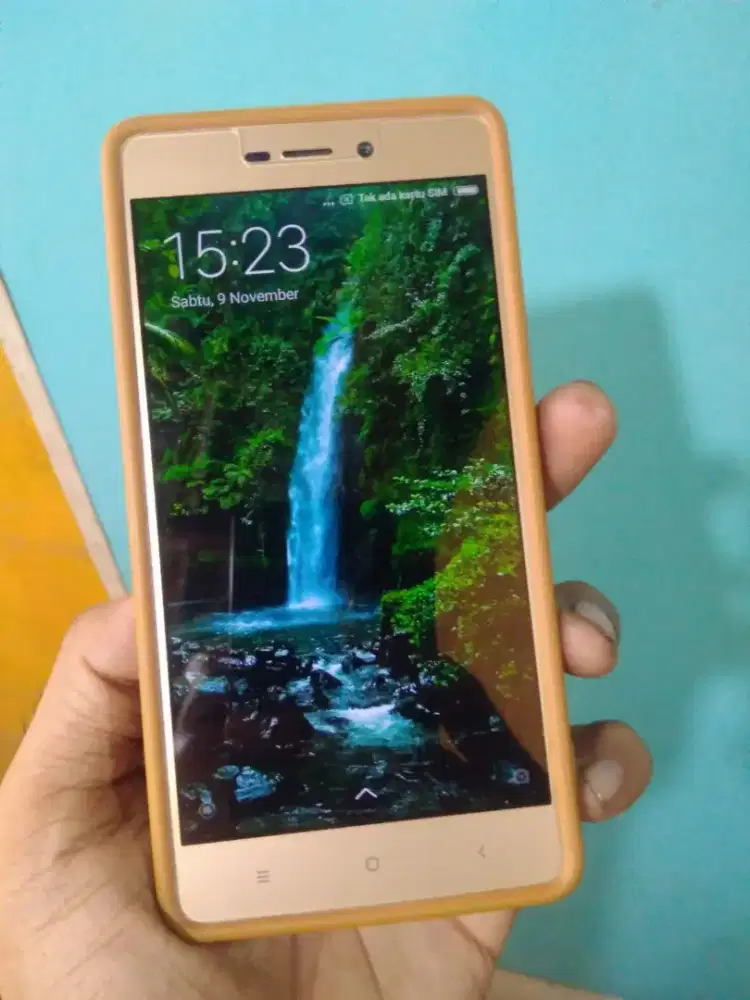 Redmi 3S ram 3/32gb No Minus