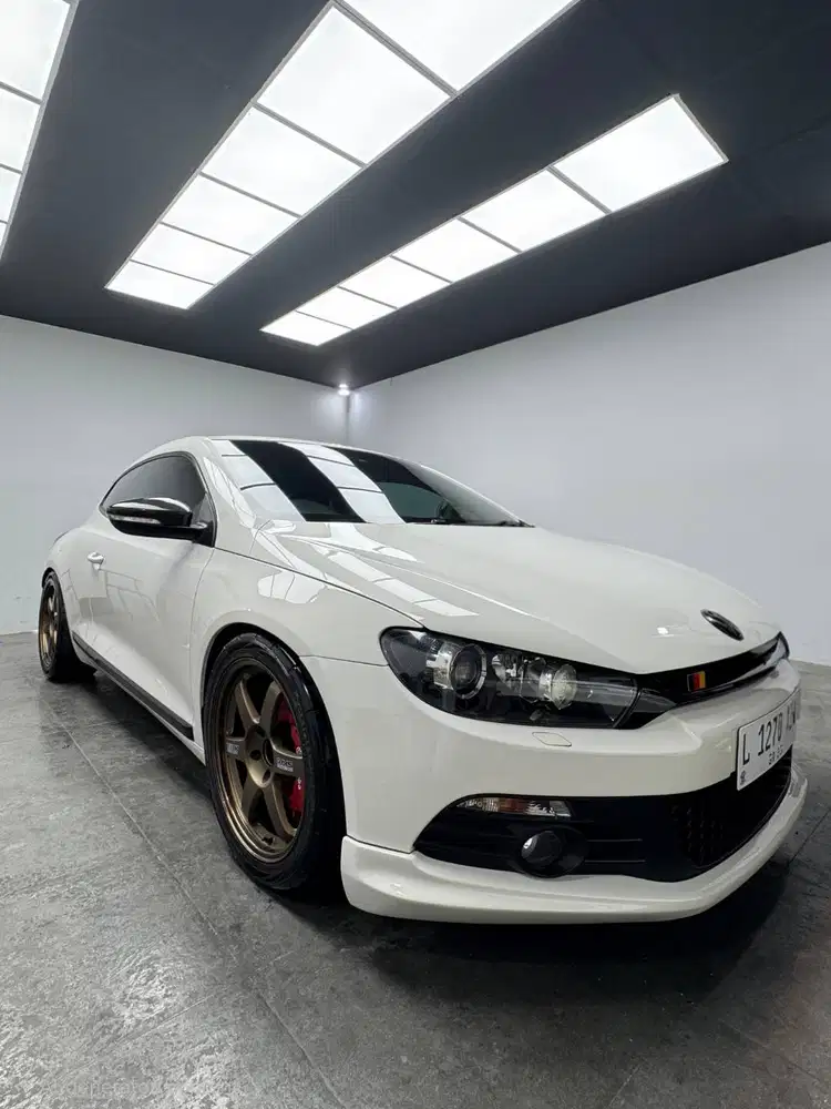 Vw scirocco 1.4 TSI 2013 low KM asli