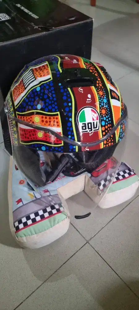 AGV ORBYT DREAMTIME