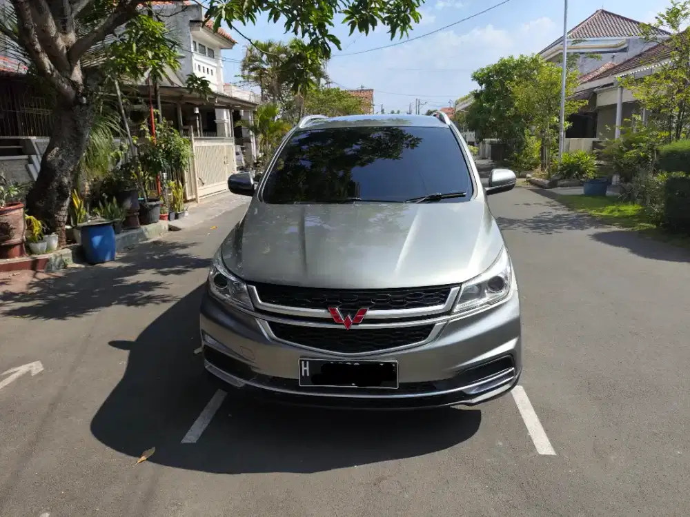wuling Cortez S 1,5 cvt LUX turbo