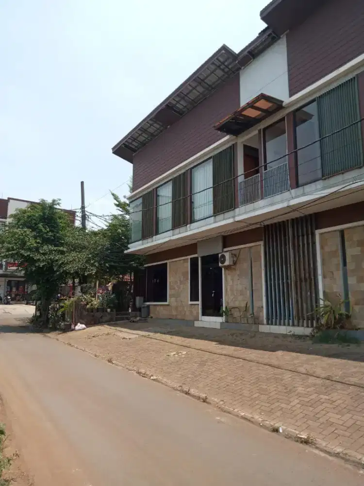 Ruko Dijual di jatirangga jatisampurna cibubur