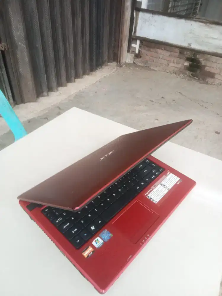Acer aspire 4253 Mulus