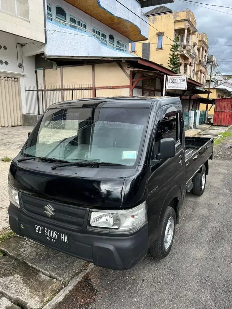 Carry tayo tahun 2022