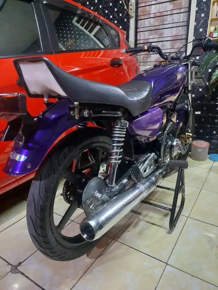 Rx king 97 ss lengkap bpkb stnk foto copy