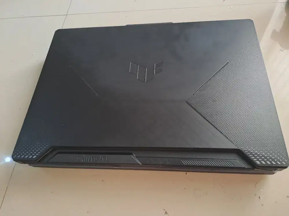 Asus TUF garansi resmi 2027