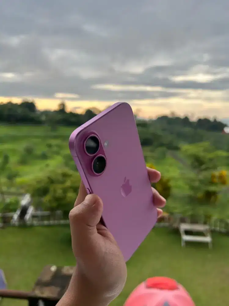 iPhone 16 inter Sinyal Aktif