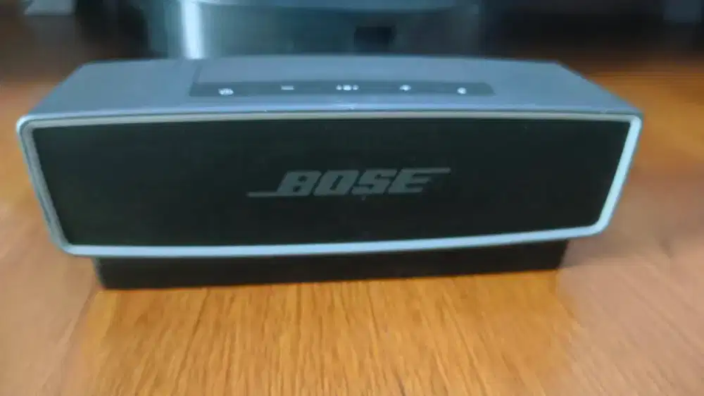 Edisi decluttering - jual santai speaker Bose soundlink mini ll