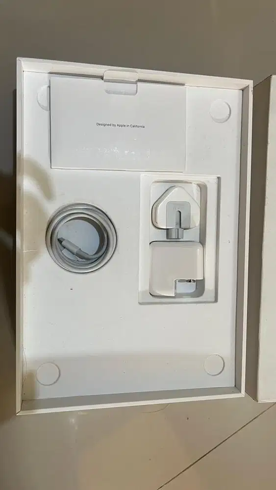 Macbook air 2020 ex inter