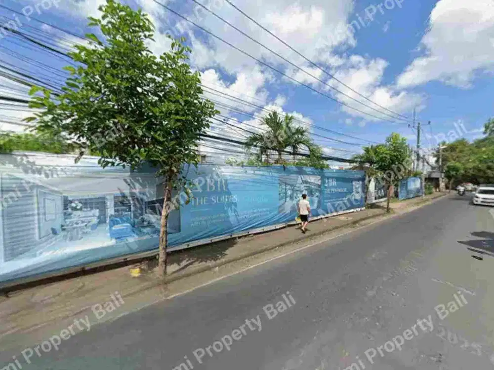 Tempat usaha yang bagus Canggu