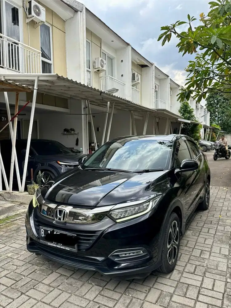 Honda HRV SE 2021