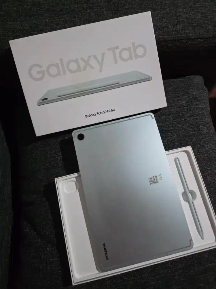 Samsung Tab S9 Fe 5G