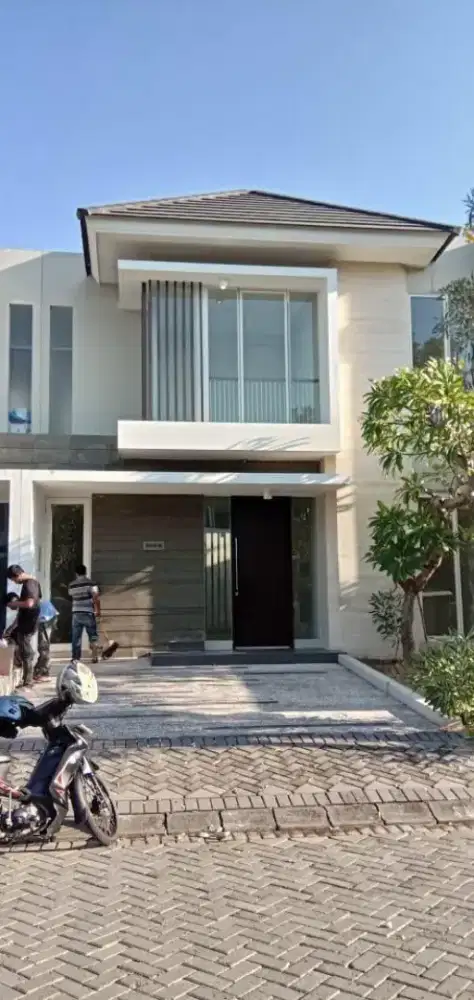 Dijual rumah baru gress minimalis pilihan hill