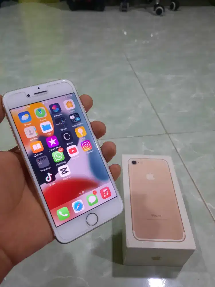 Iphone 7 256 Gb fullset